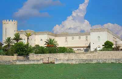 Castle Donnafugata