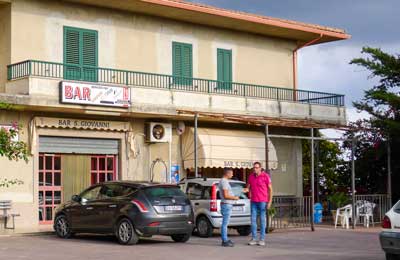 bar san giovanni in San Giacomo