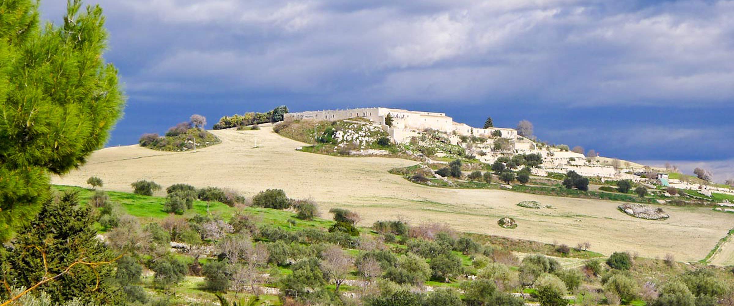 Fattoria Muso San Giacomo Sicily