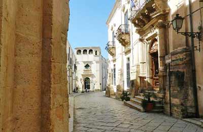 Scicli Albergo Diffuso