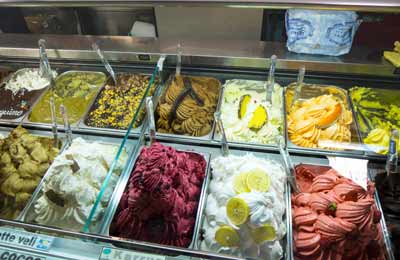 Blue Moon Gelato - in Donnalucata