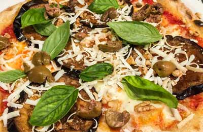Sicily Pizzeria and Lounge Bar