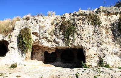 Archaeological Park of Neapolis