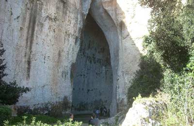 Archaeological Park of Neapolis