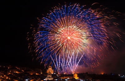 Giarratana Fireworks