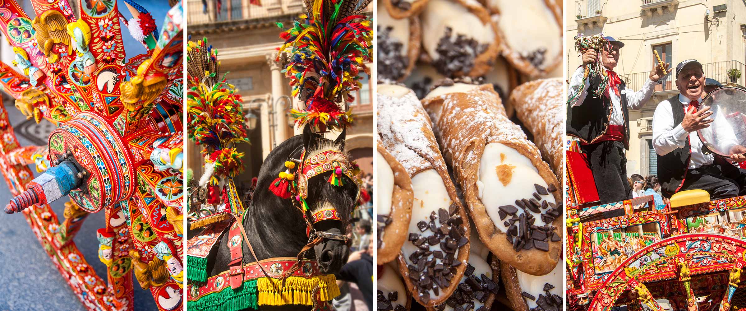 Festivals in Sicily