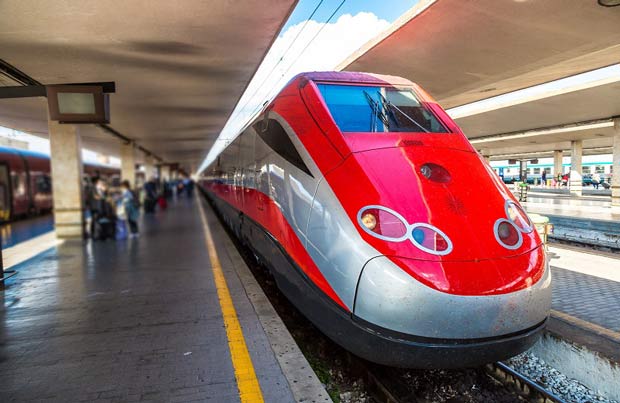 Trenitalia train